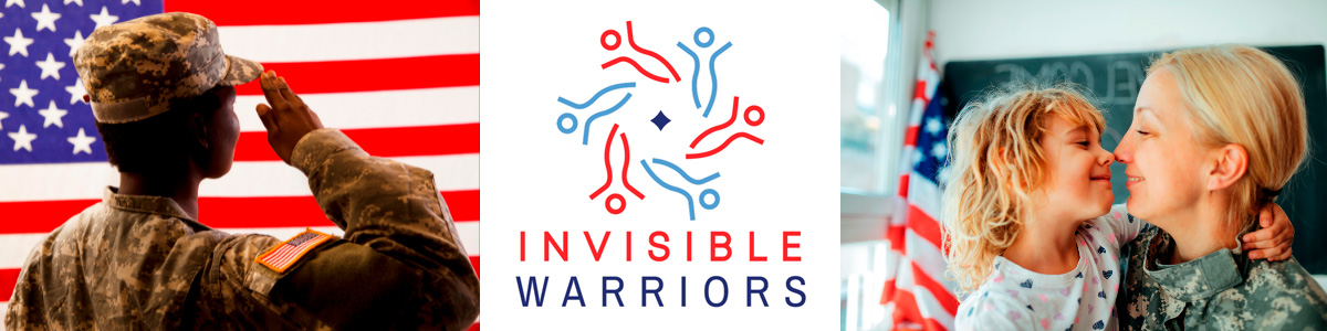 Invisible Warriors Home page