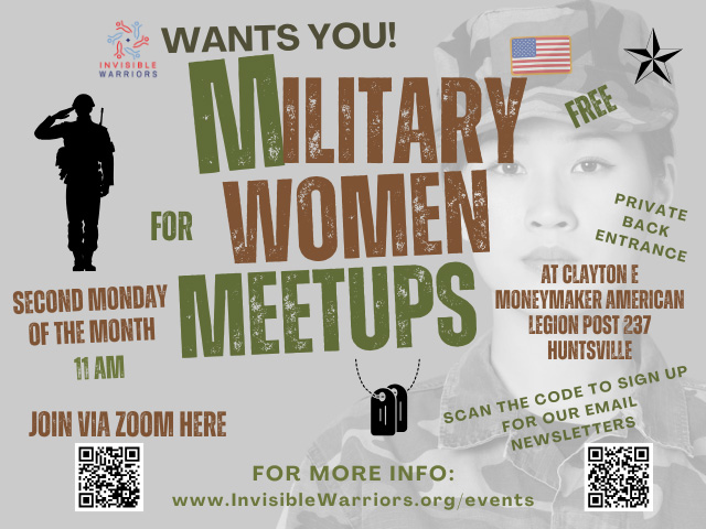 Women-Vets-Meetup-Website