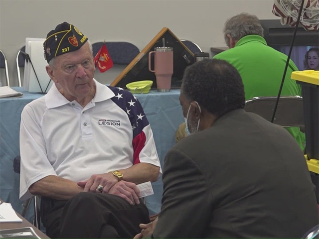 Connecting Veterans to Crucial Services