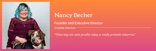 Nancy Becher State Honoree image