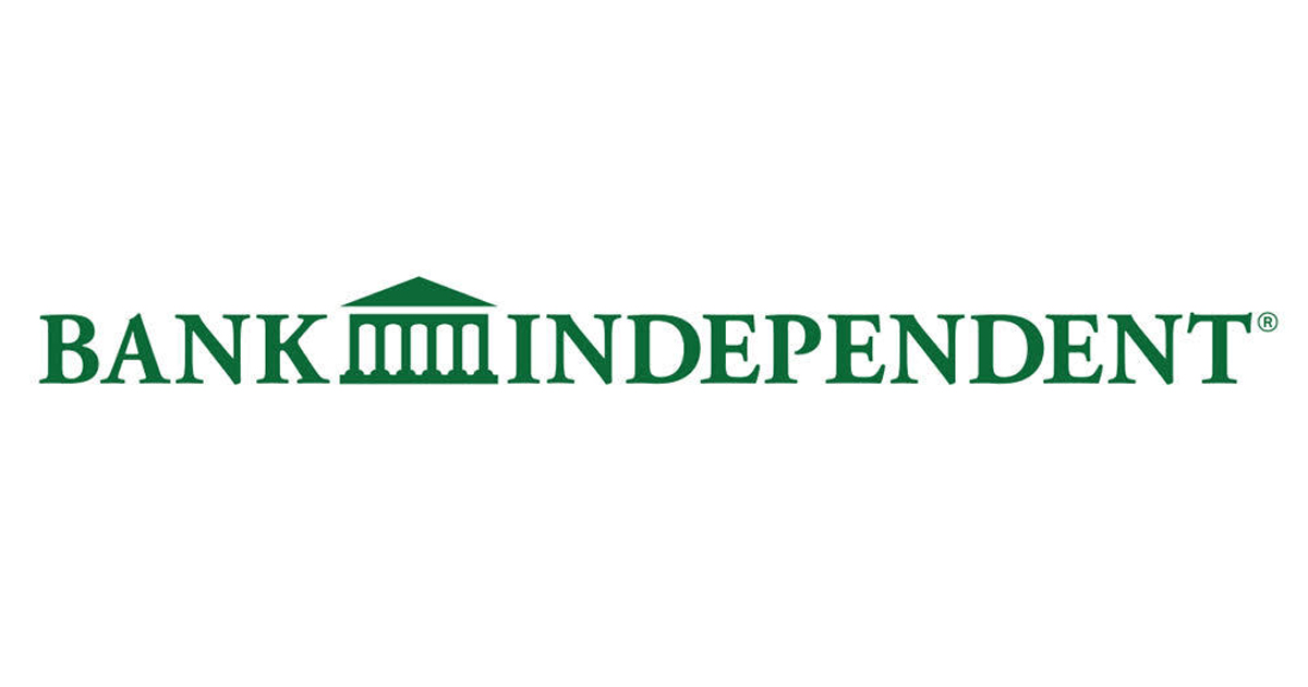 Bank Independent Logo Bank Independent Logo image